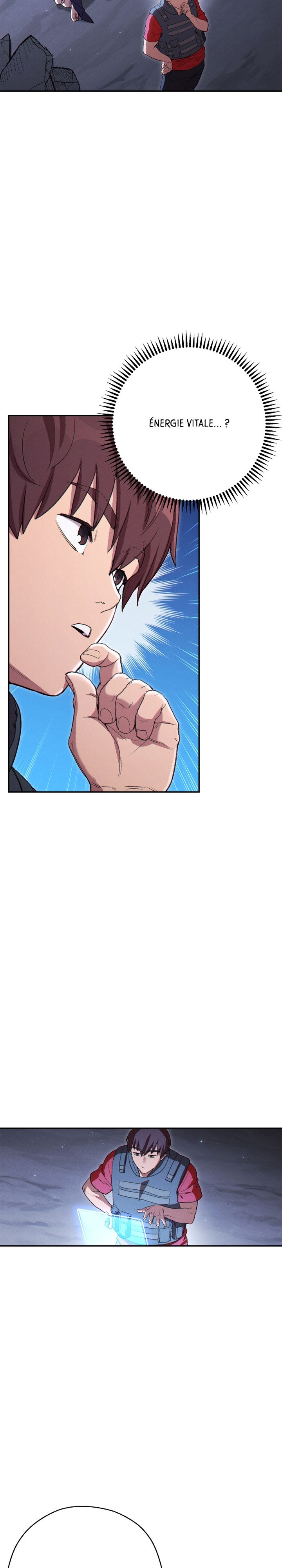 Read Dungeon Reset FR Manga Online