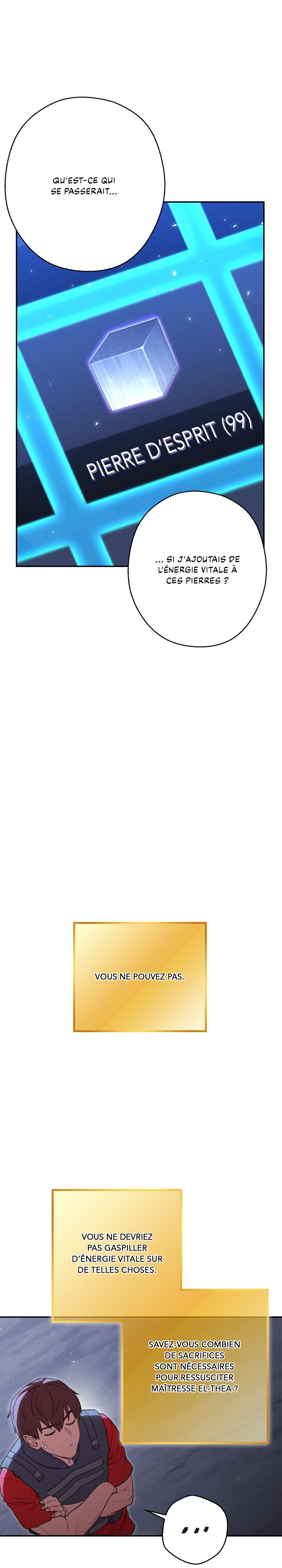 Read Dungeon Reset FR Manga Online