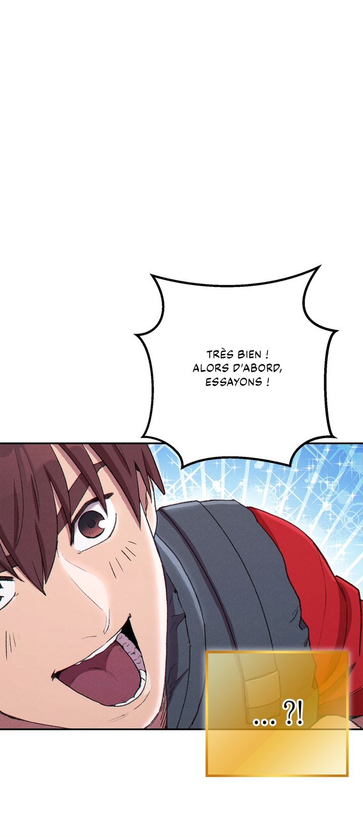 Read Dungeon Reset FR Manga Online