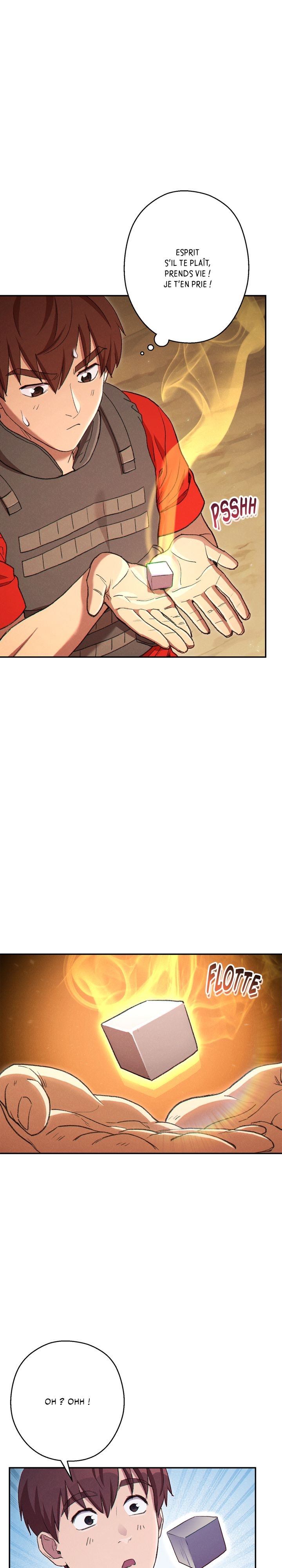 Read Dungeon Reset FR Manga Online