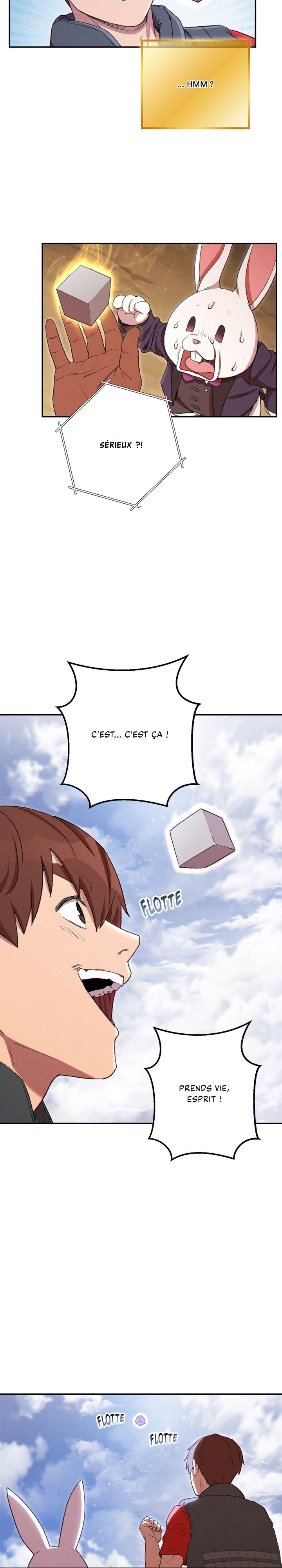 Read Dungeon Reset FR Manga Online