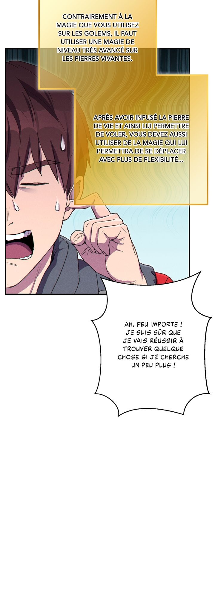 Read Dungeon Reset FR Manga Online