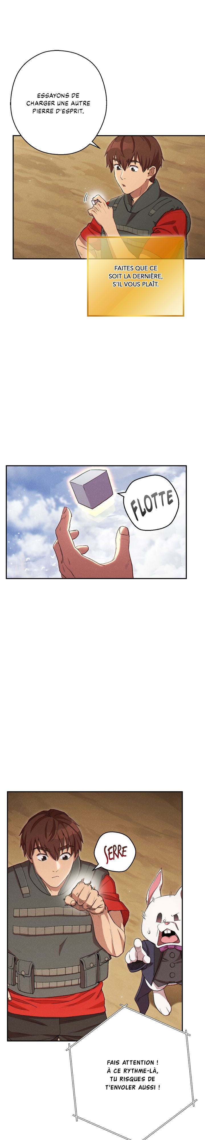 Read Dungeon Reset FR Manga Online