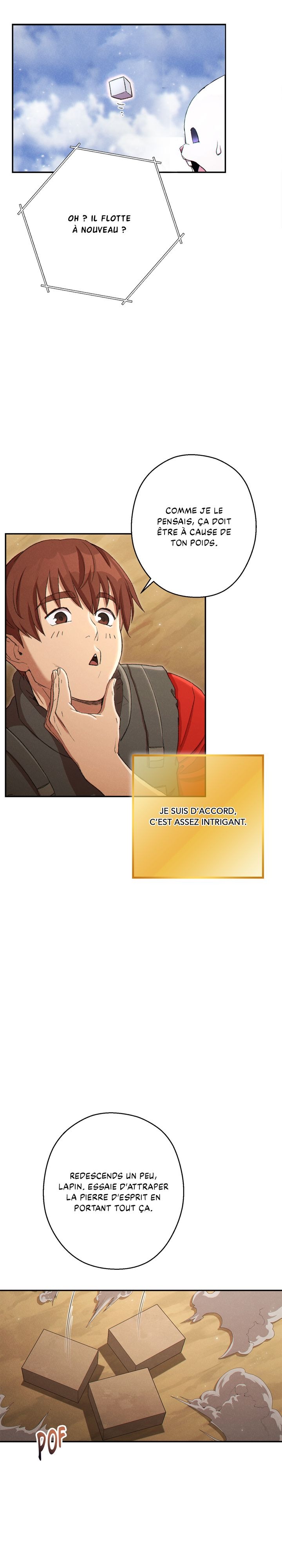 Read Dungeon Reset FR Manga Online