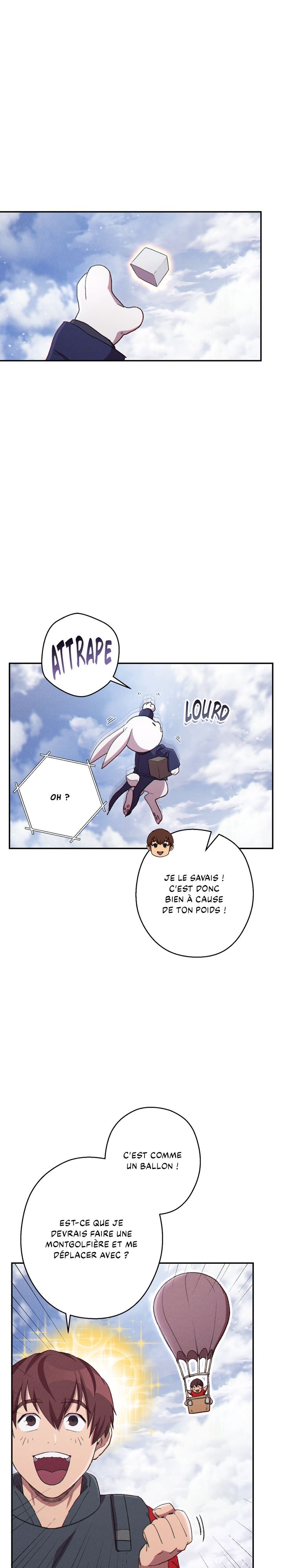 Read Dungeon Reset FR Manga Online
