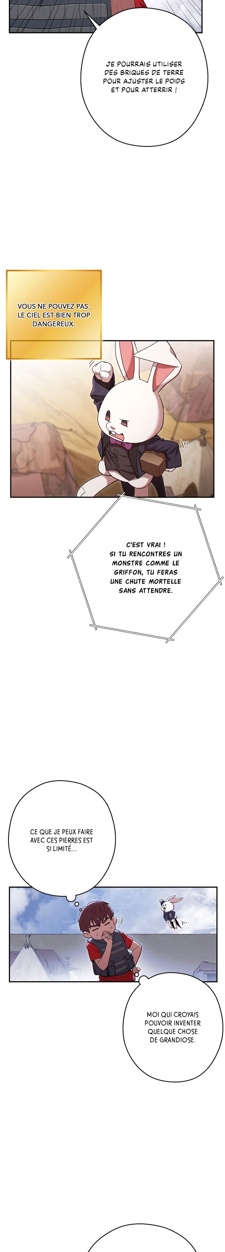 Read Dungeon Reset FR Manga Online