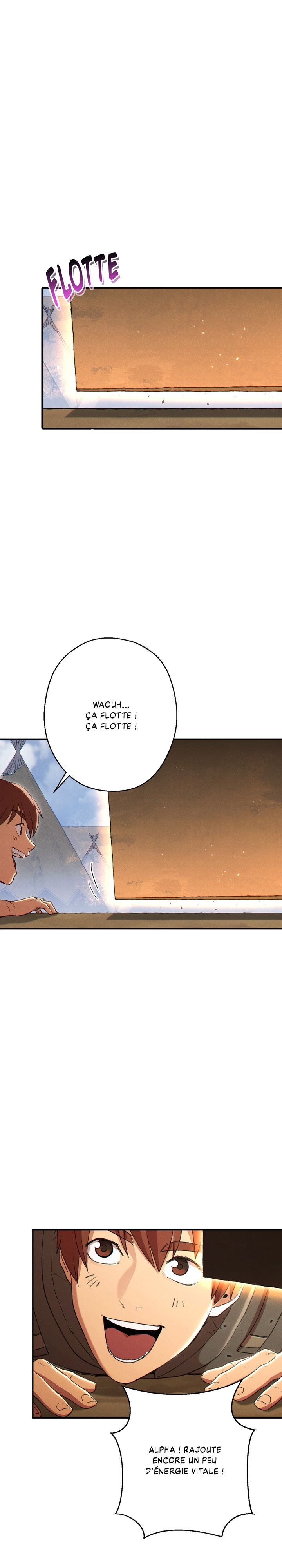 Read Dungeon Reset FR Manga Online