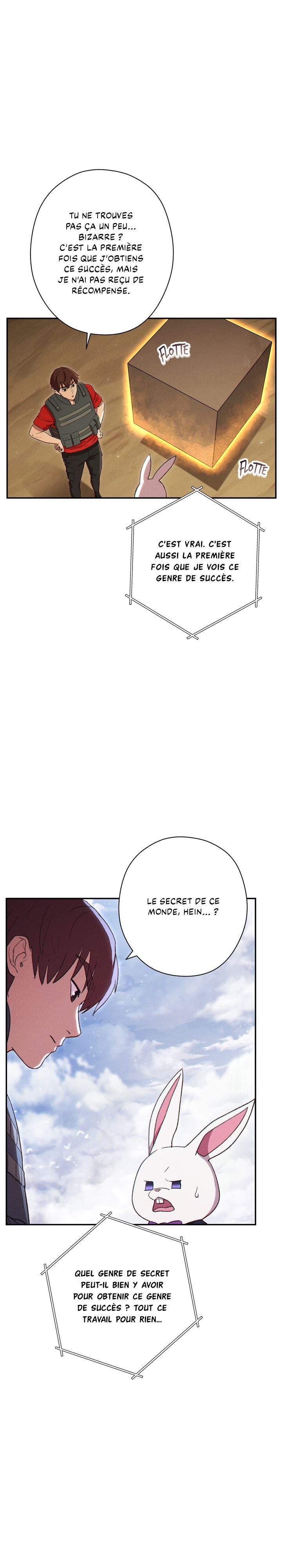 Read Dungeon Reset FR Manga Online
