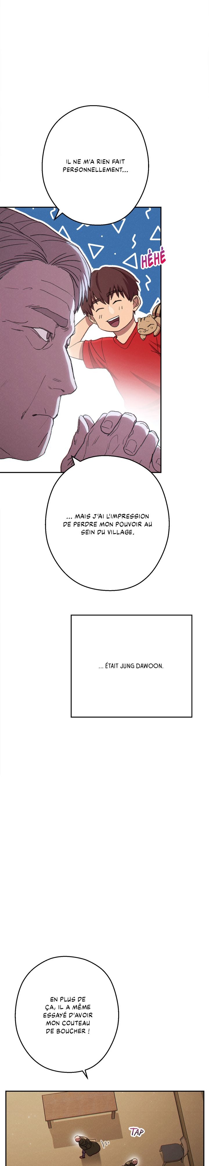 Read Dungeon Reset FR Manga Online
