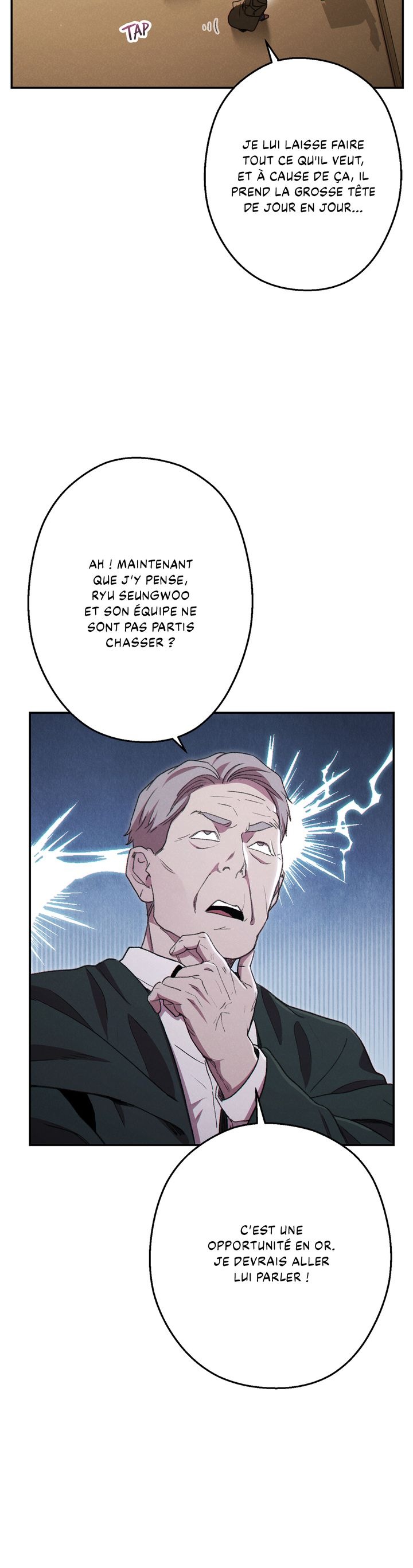 Read Dungeon Reset FR Manga Online