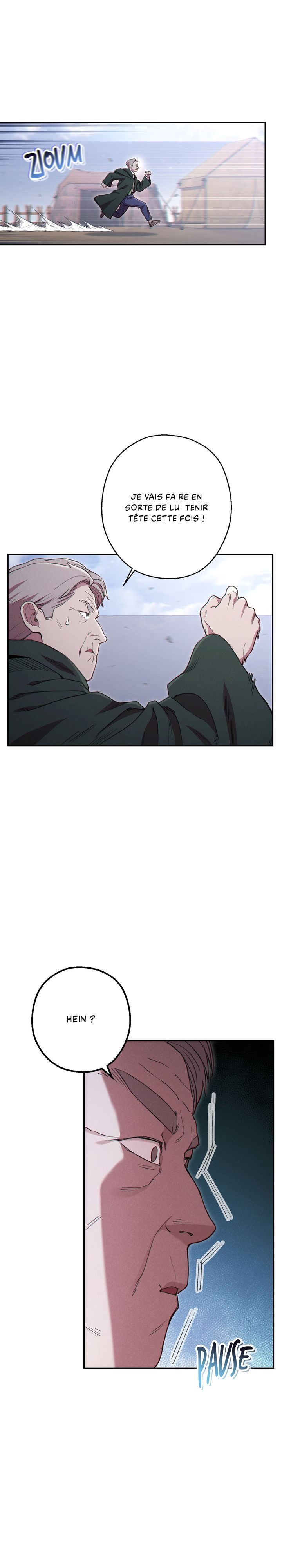 Read Dungeon Reset FR Manga Online