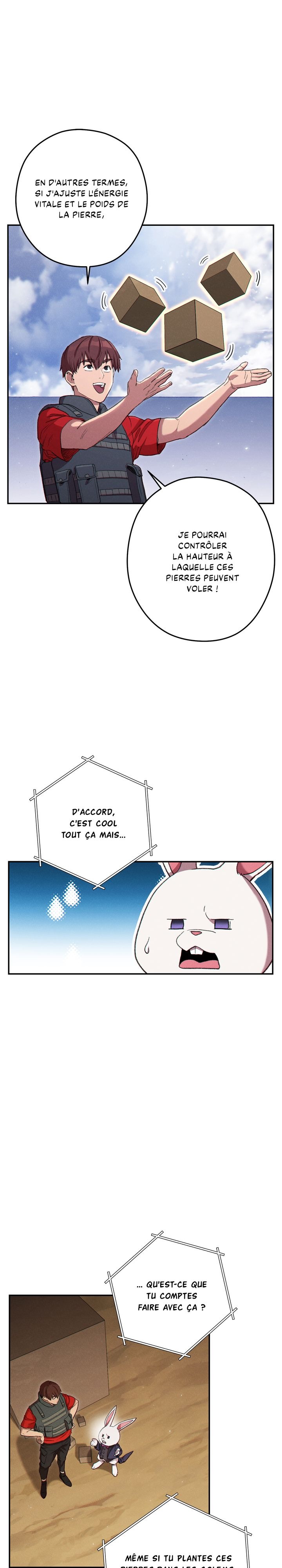 Read Dungeon Reset FR Manga Online