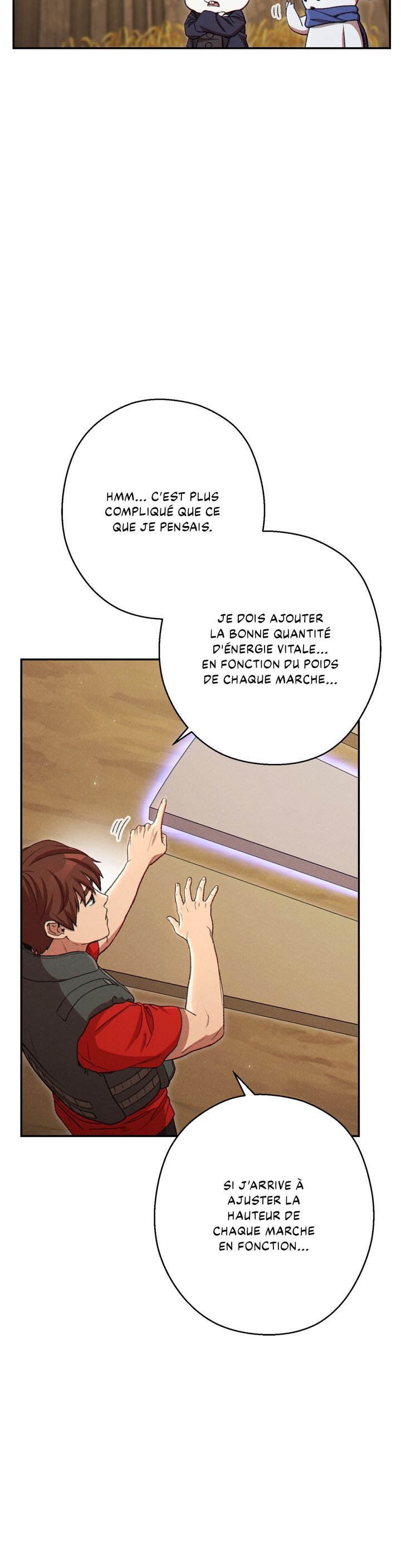 Read Dungeon Reset FR Manga Online