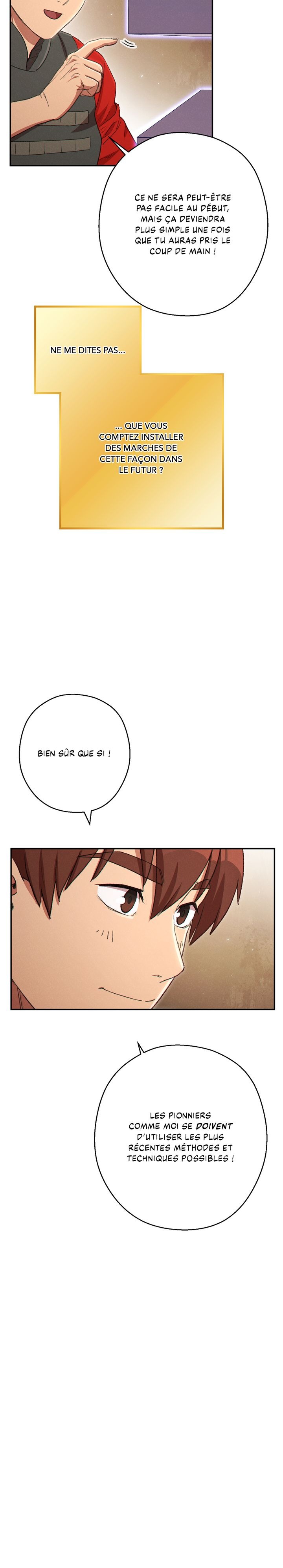 Read Dungeon Reset FR Manga Online