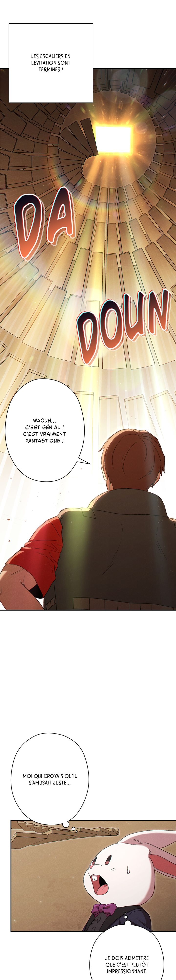 Read Dungeon Reset FR Manga Online