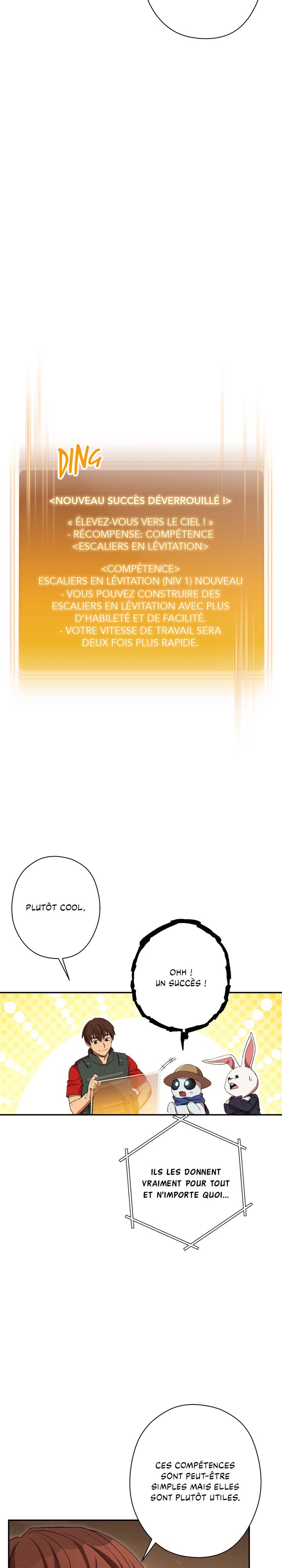Read Dungeon Reset FR Manga Online