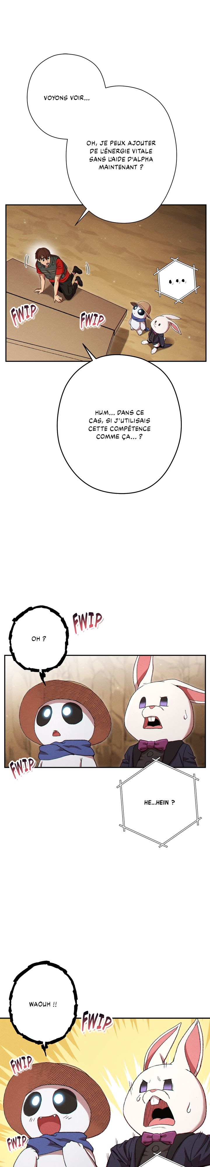 Read Dungeon Reset FR Manga Online