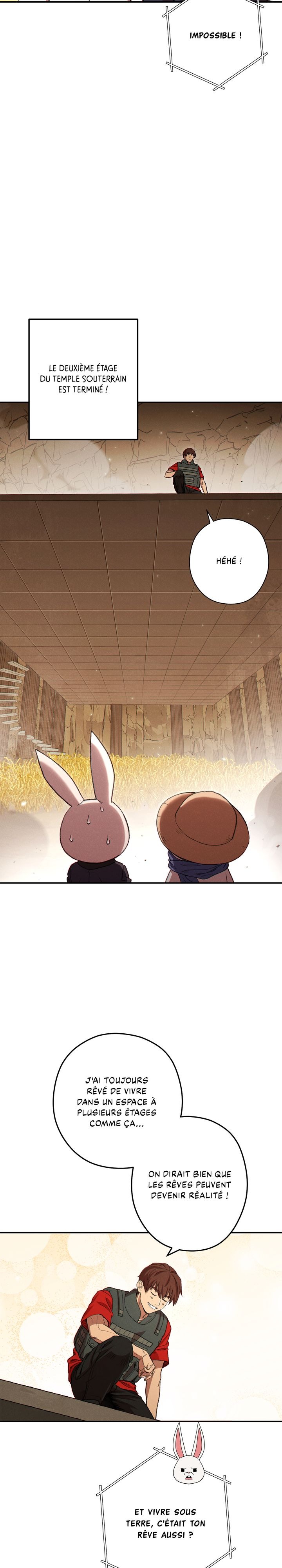Read Dungeon Reset FR Manga Online