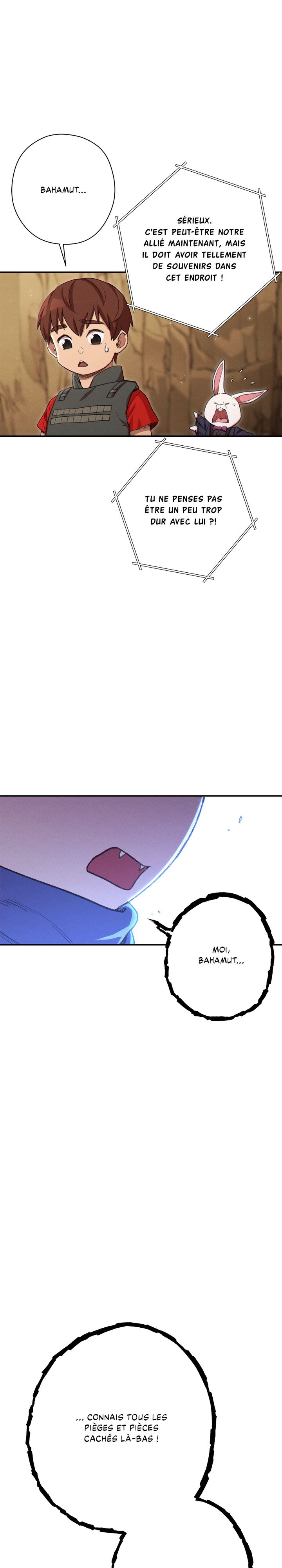 Read Dungeon Reset FR Manga Online