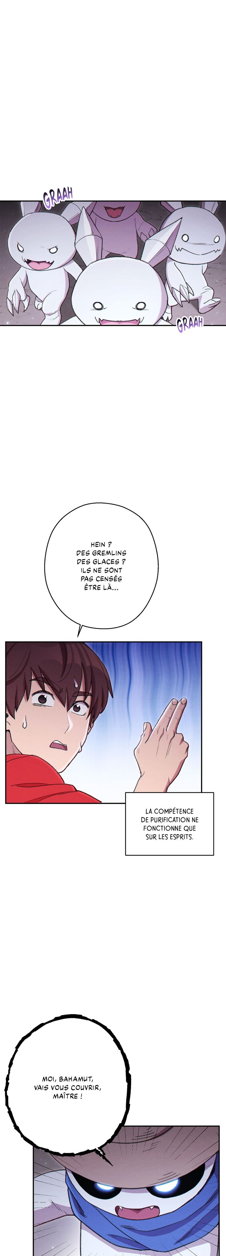Read Dungeon Reset FR Manga Online