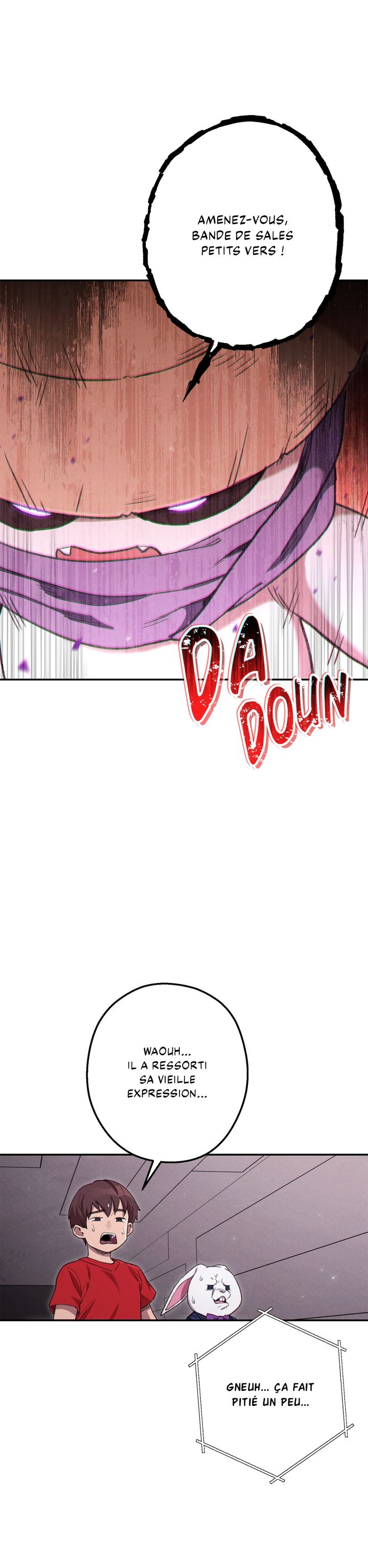 Read Dungeon Reset FR Manga Online