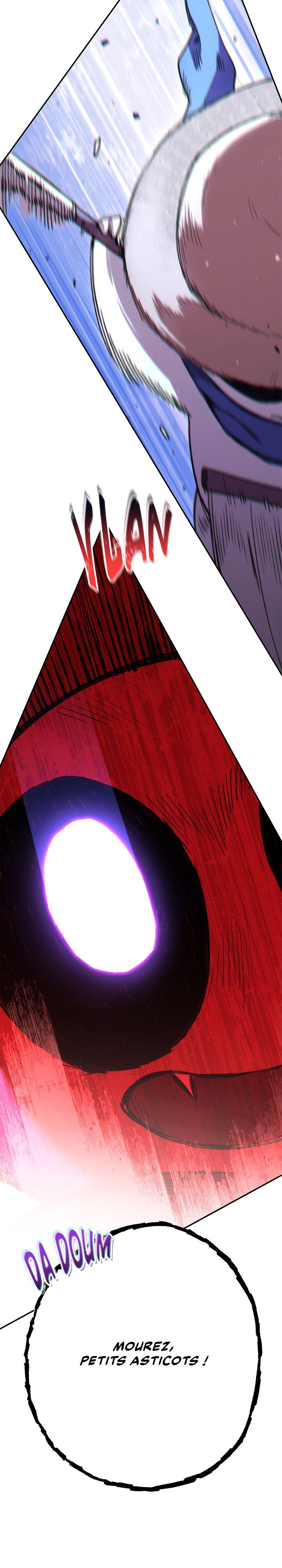 Read Dungeon Reset FR Manga Online