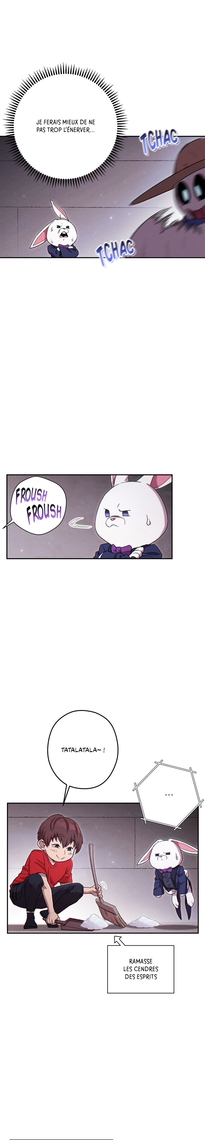 Read Dungeon Reset FR Manga Online