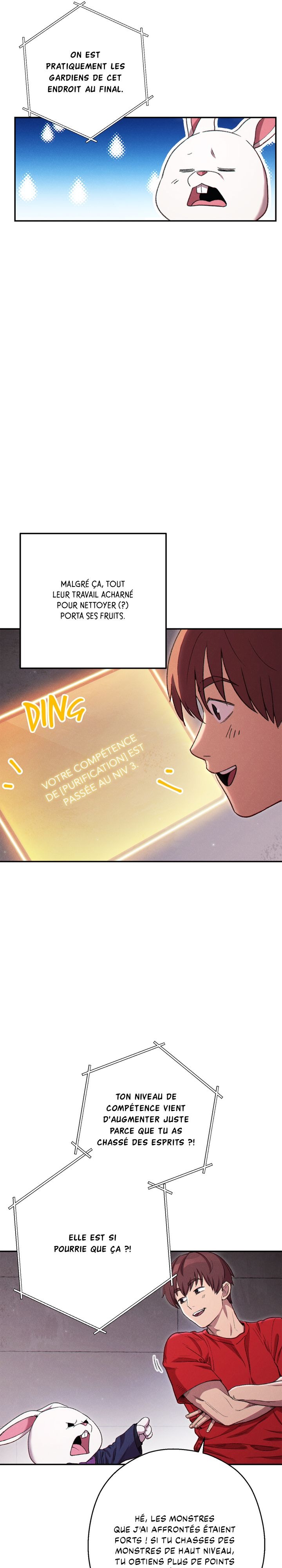 Read Dungeon Reset FR Manga Online