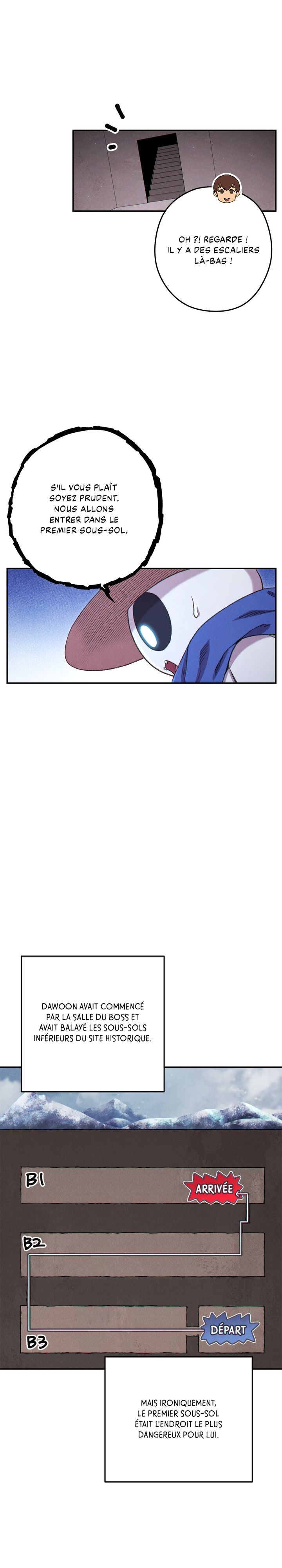 Read Dungeon Reset FR Manga Online