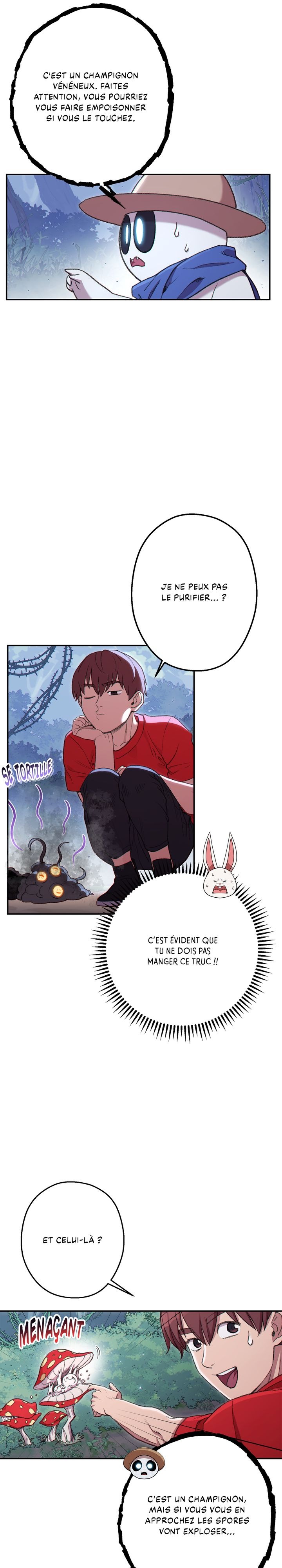 Read Dungeon Reset FR Manga Online