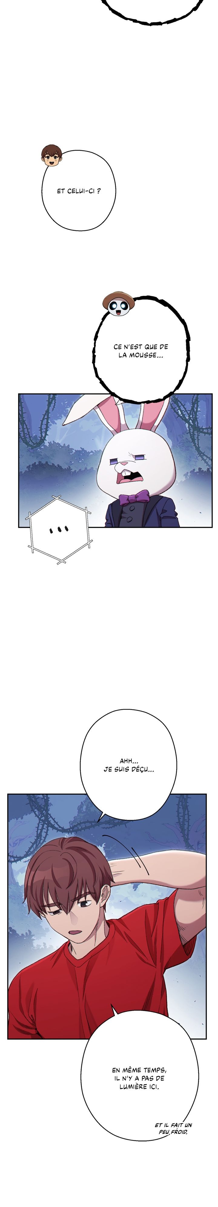 Read Dungeon Reset FR Manga Online