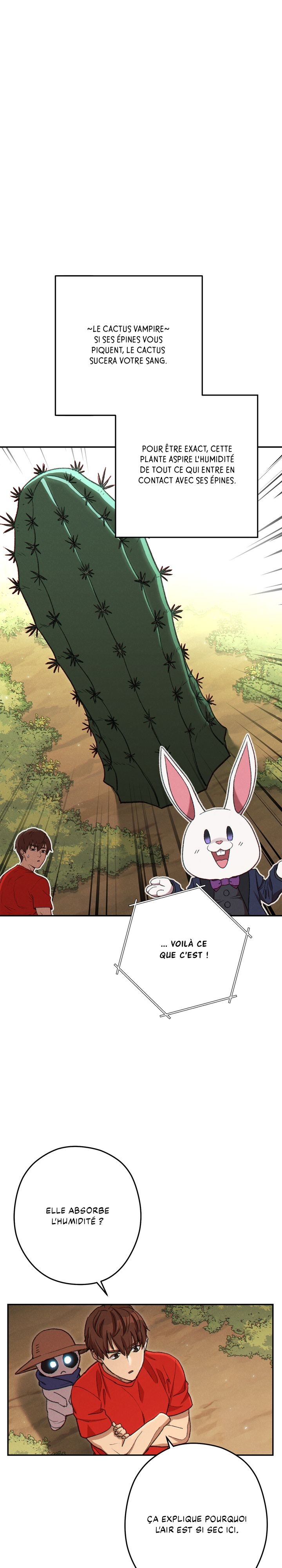 Read Dungeon Reset FR Manga Online