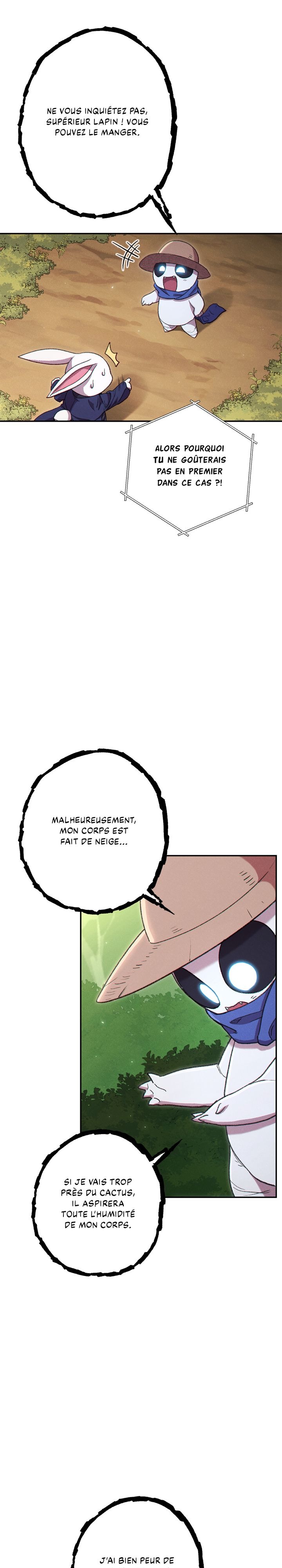 Read Dungeon Reset FR Manga Online