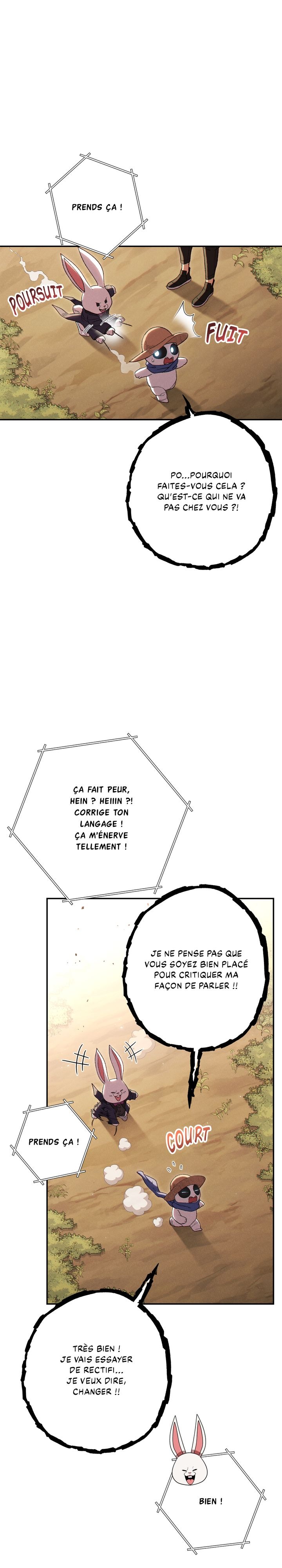 Read Dungeon Reset FR Manga Online