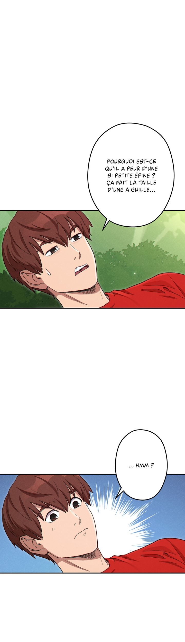 Read Dungeon Reset FR Manga Online