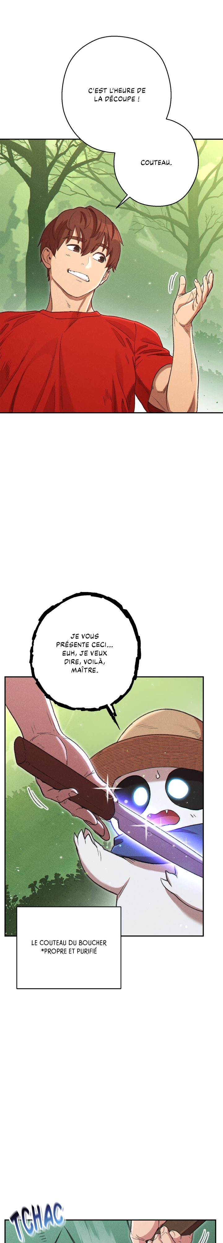 Read Dungeon Reset FR Manga Online