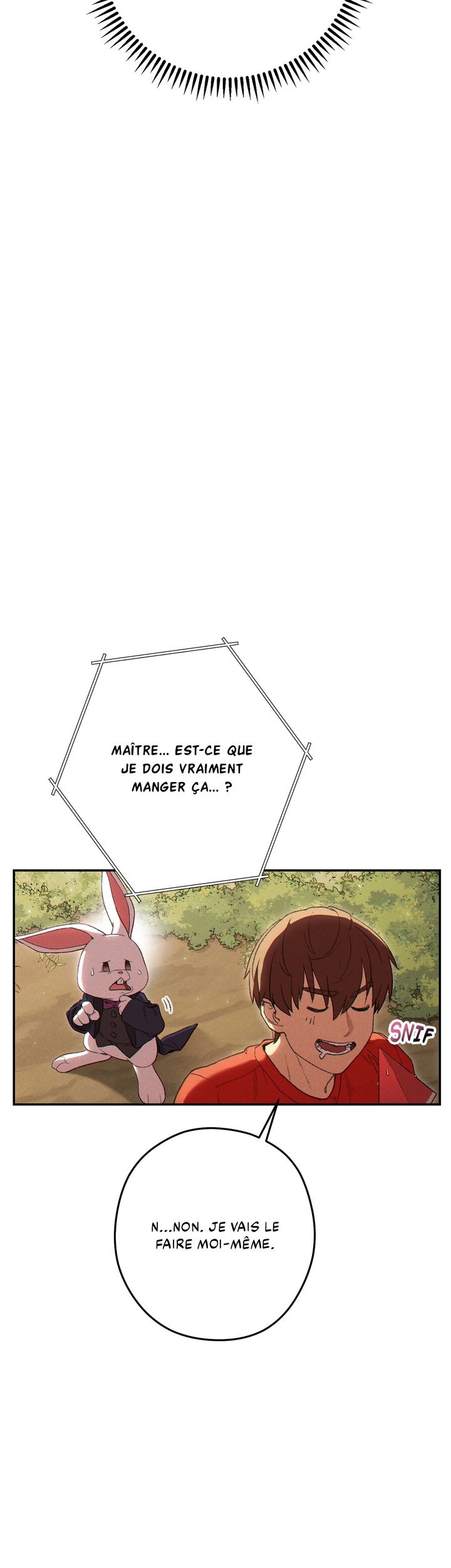 Read Dungeon Reset FR Manga Online
