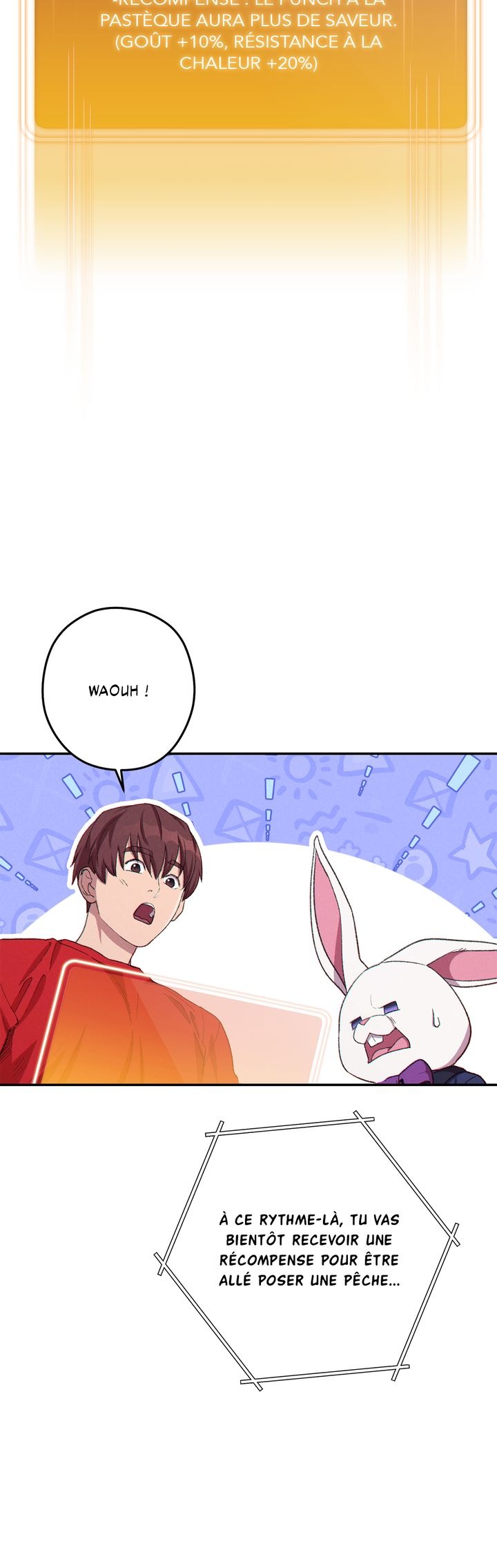 Read Dungeon Reset FR Manga Online