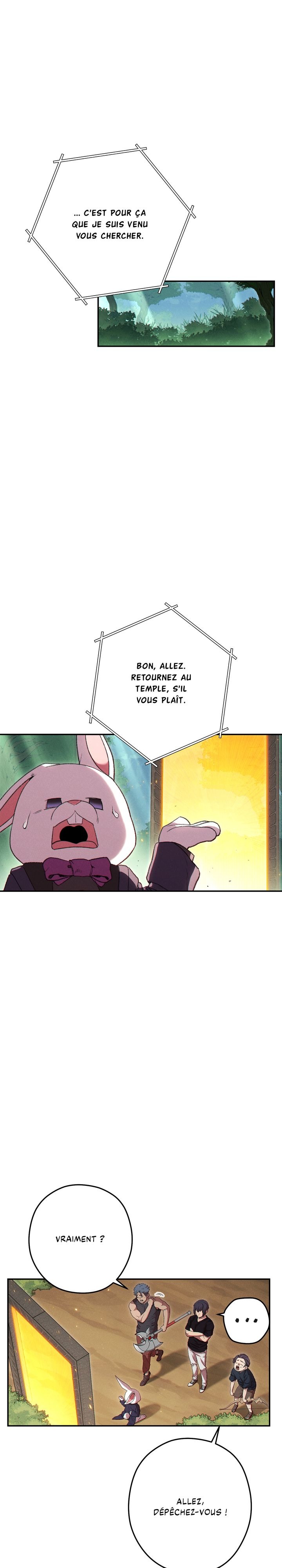 Read Dungeon Reset FR Manga Online