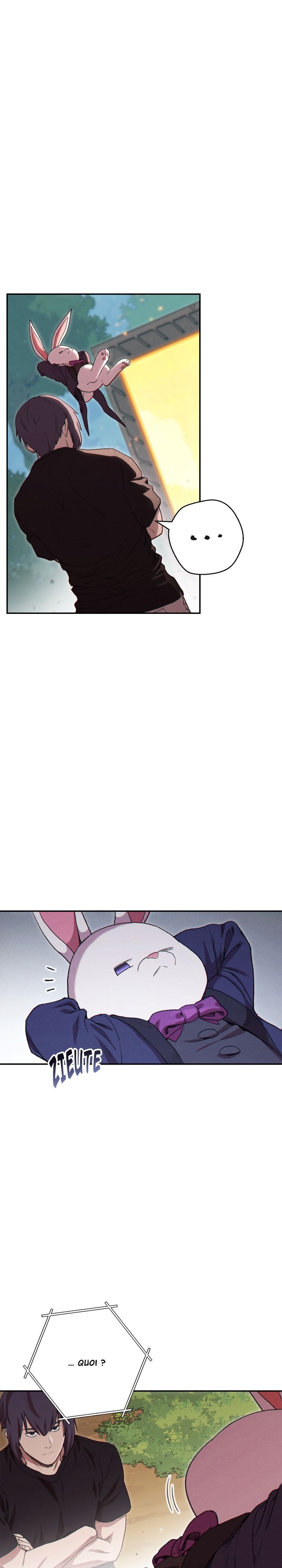Read Dungeon Reset FR Manga Online