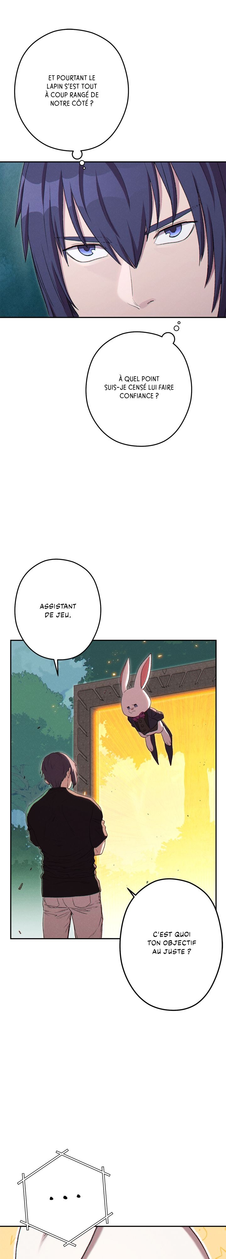 Read Dungeon Reset FR Manga Online