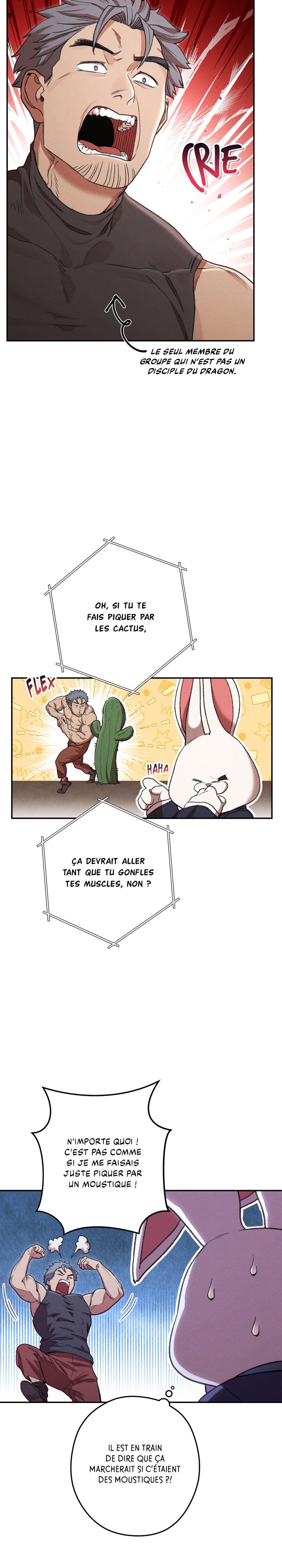 Read Dungeon Reset FR Manga Online