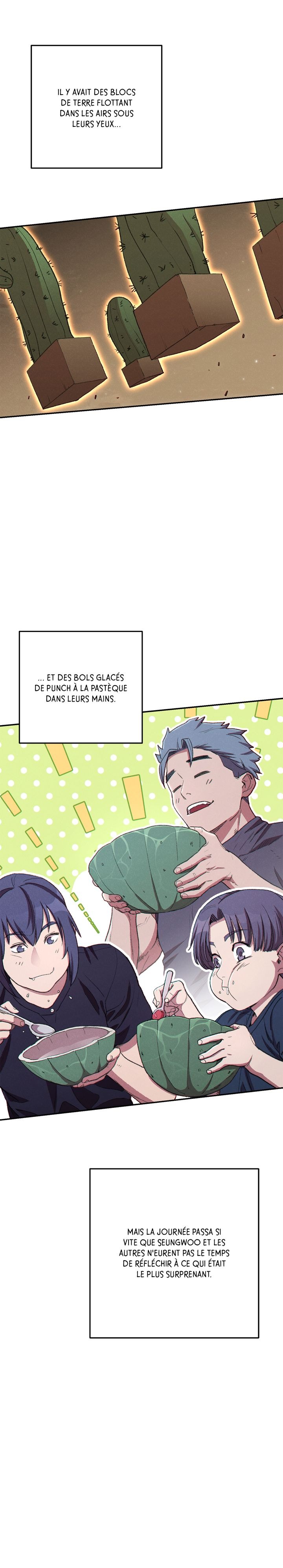 Read Dungeon Reset FR Manga Online