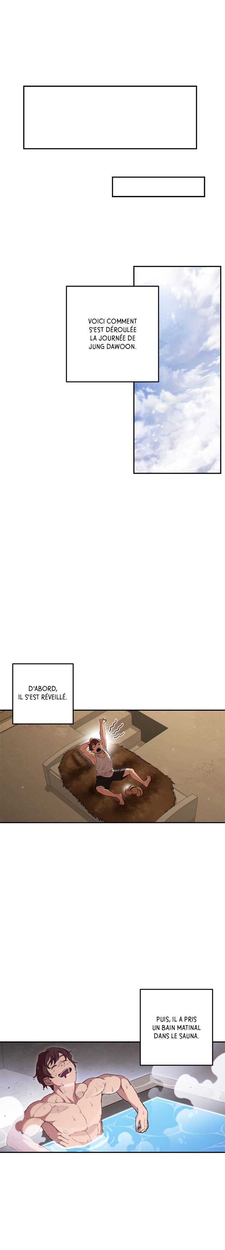 Read Dungeon Reset FR Manga Online