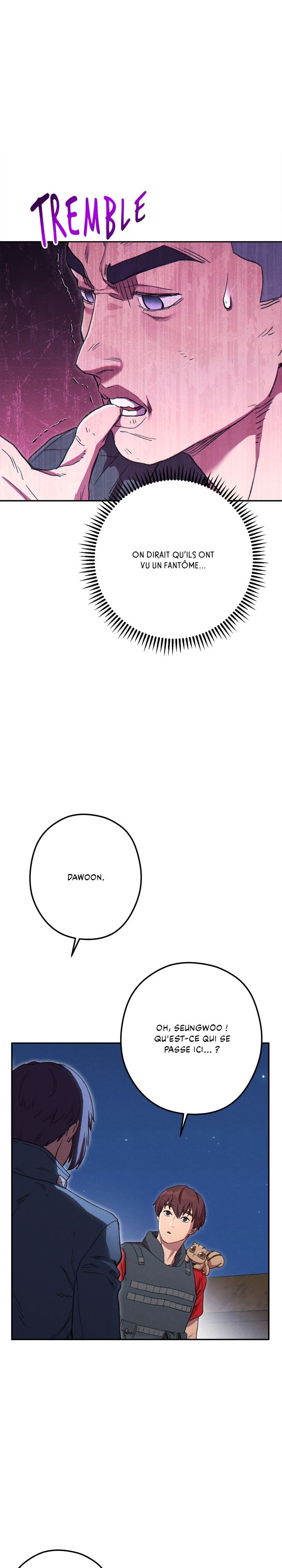 Read Dungeon Reset FR Manga Online