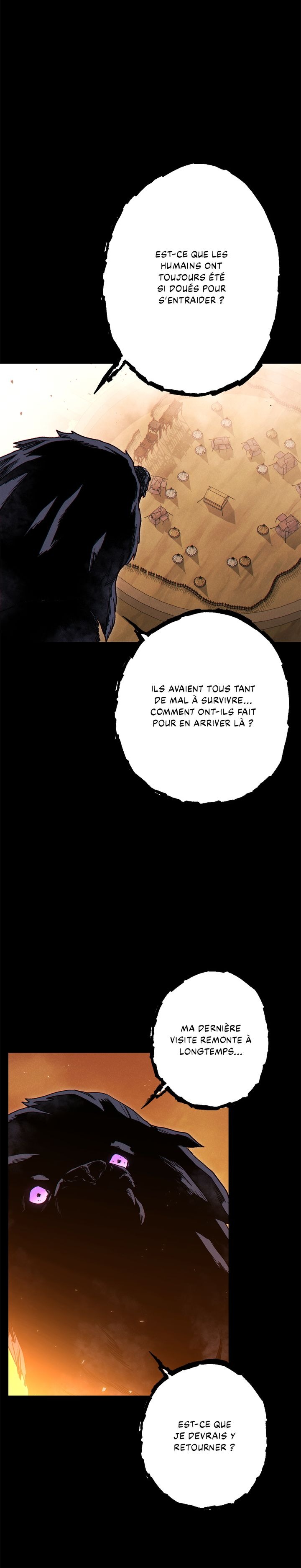 Read Dungeon Reset FR Manga Online