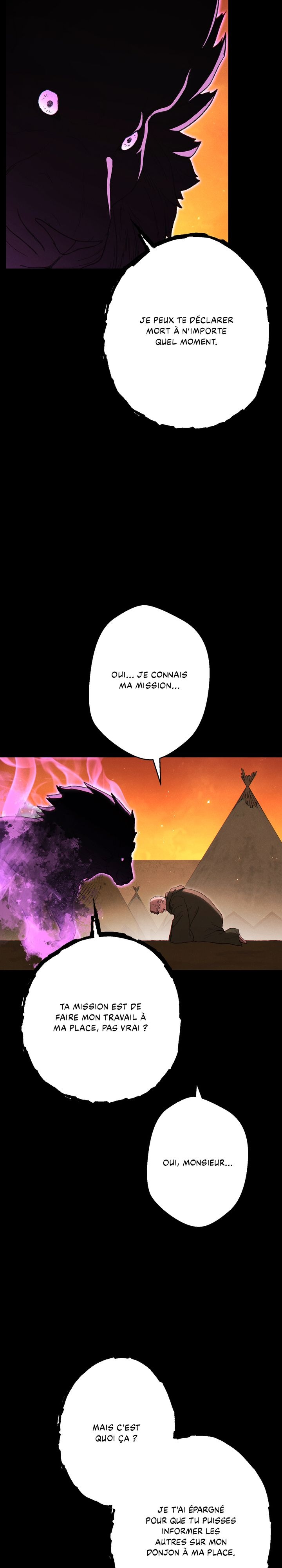 Read Dungeon Reset FR Manga Online