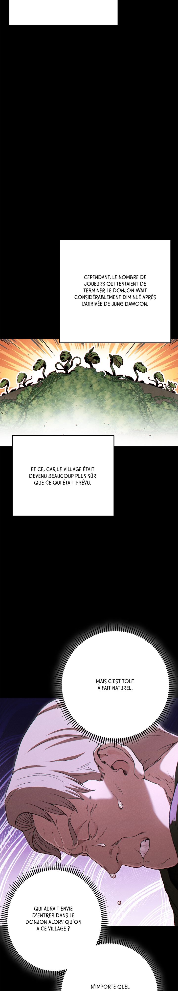 Read Dungeon Reset FR Manga Online