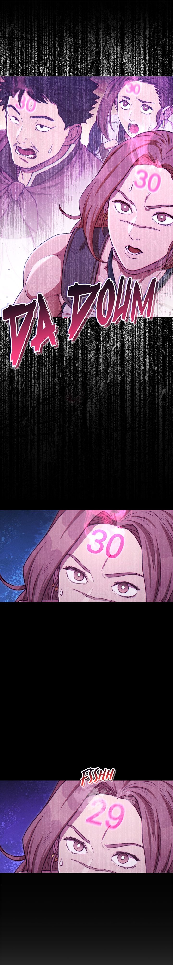 Read Dungeon Reset FR Manga Online