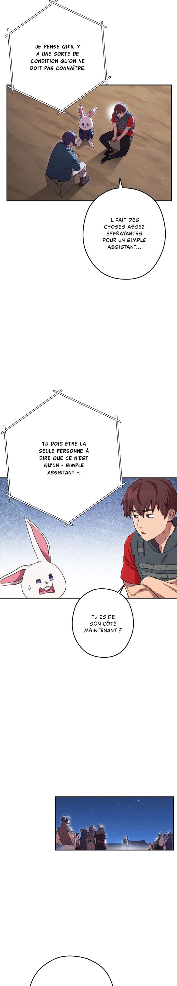 Read Dungeon Reset FR Manga Online